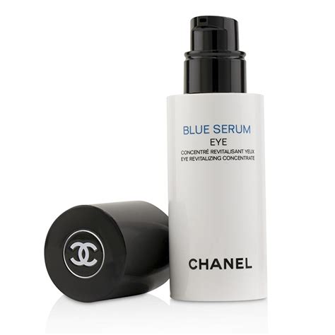 bleu serum chanel|blue serum eye Chanel precio.